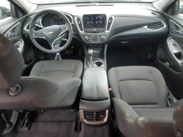  CHEVROLET MALIBU 2022 Черный