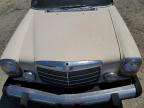 1976 Mercedes-Benz               Merz en Venta en Antelope, CA - Vandalism