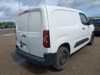 2019 PEUGEOT PARTNER PR for sale at Copart PETERLEE
