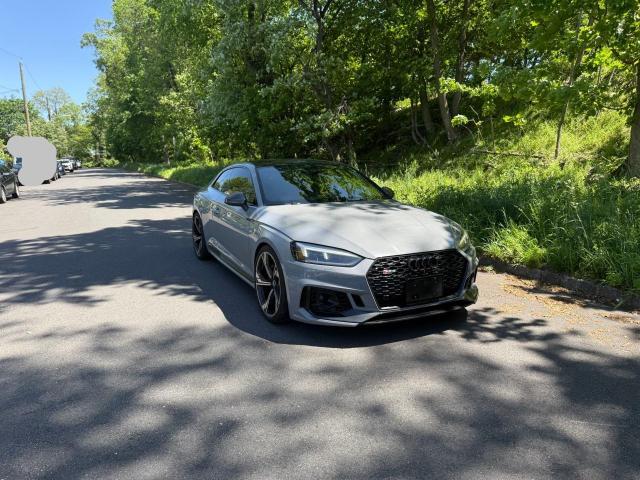 2018 Audi Rs5 