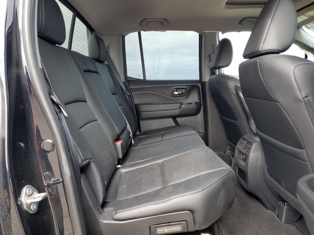2020 Honda Ridgeline Rtl VIN: 5FPYK3F75LB007784 Lot: 58641065
