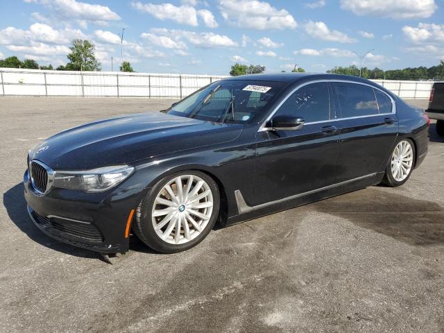 BMW 7 SERIES – zdjęcie z aukcji, lot #57940075