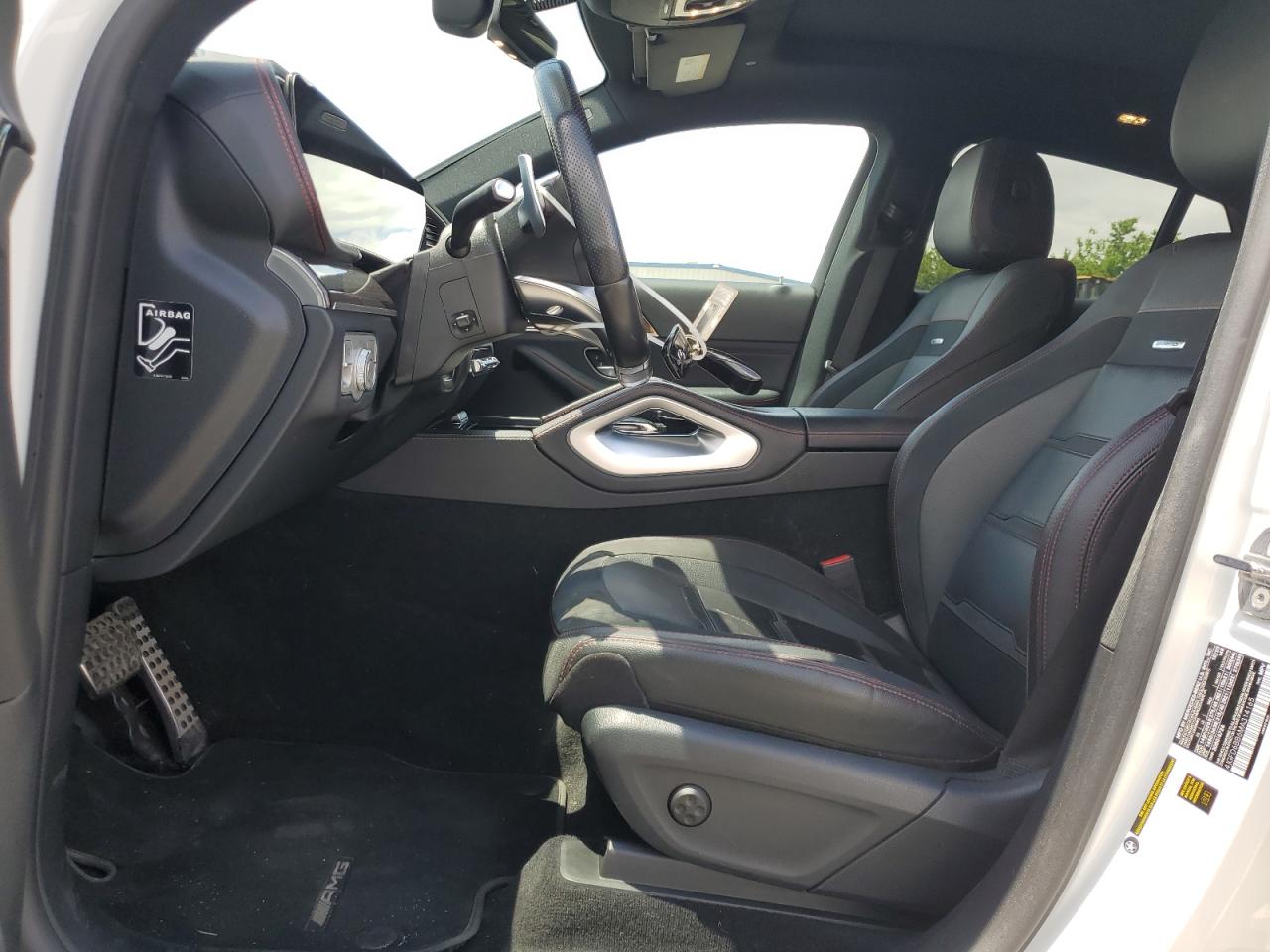 2021 Mercedes-Benz Gle Coupe Amg 53 4Matic VIN: 4JGFD6BB6MA314165 Lot: 56167185