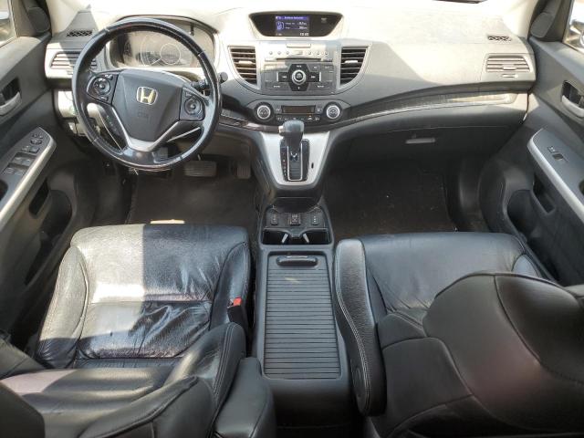 Паркетники HONDA CRV 2012 Черный