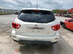 2018 Nissan Pathfinder S იყიდება Lawrenceburg-ში, KY - Front End