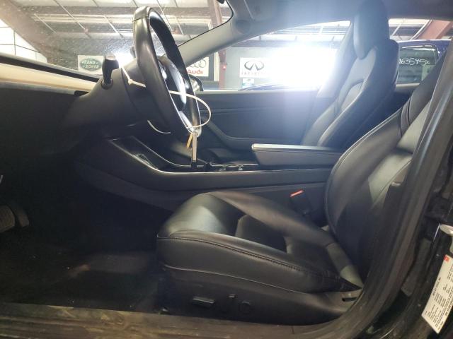  TESLA MODEL 3 2018 Black