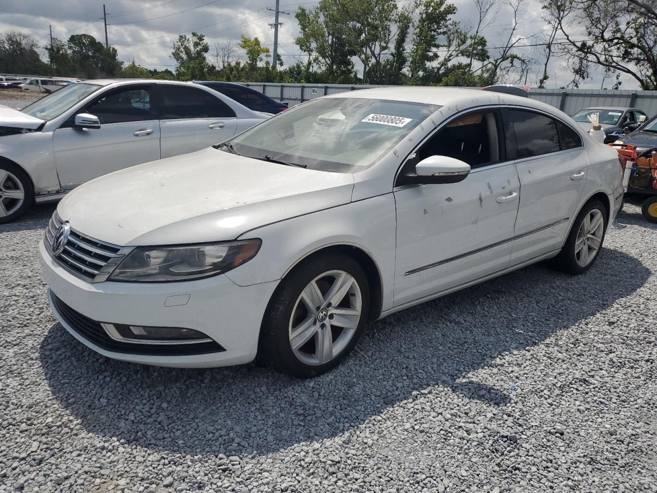 2015 Volkswagen Cc Sport