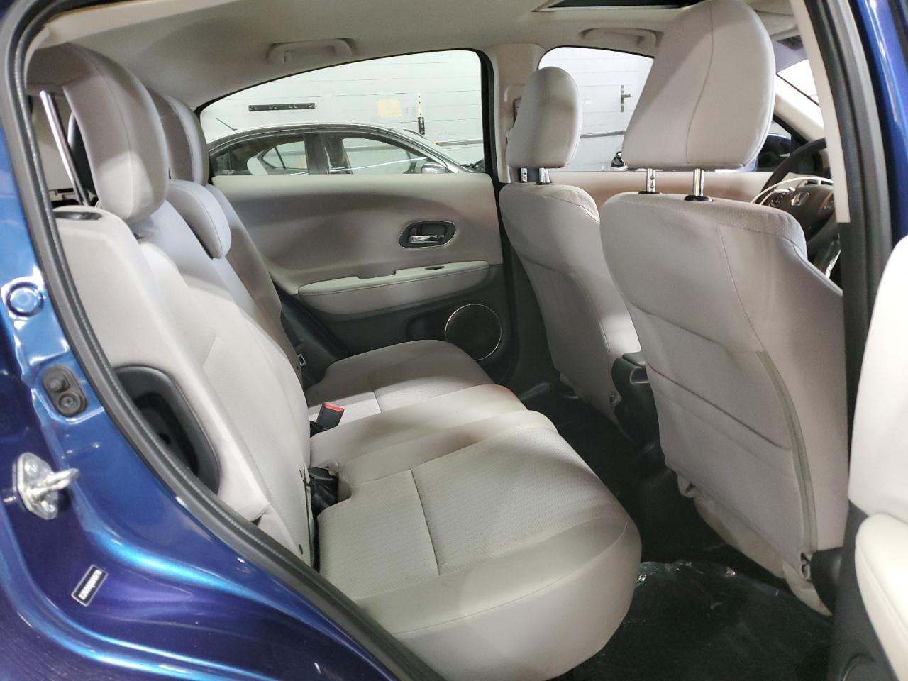 2016 Honda Hr-V Ex VIN: 3CZRU5H52GM705778 Lot: 58713205