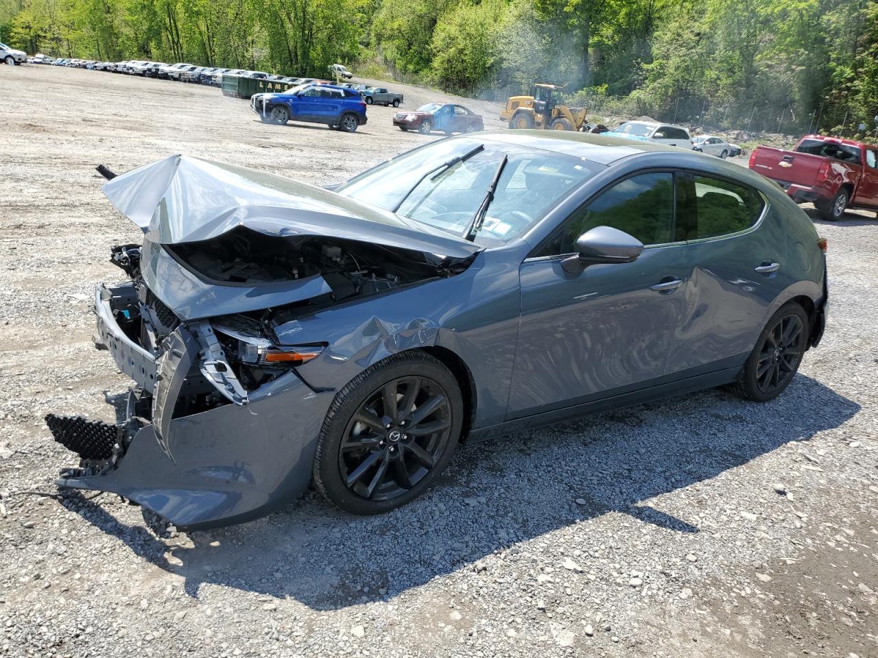 2022 Mazda 3 Premium