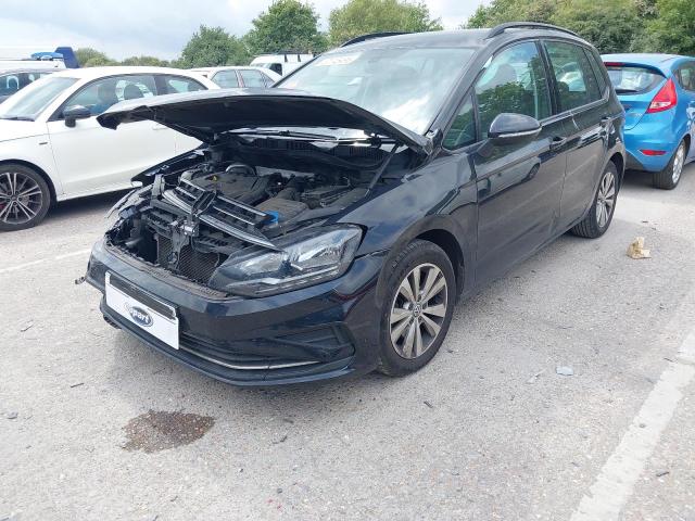 2018 VOLKSWAGEN GOLF SV SE for sale at Copart SANDWICH