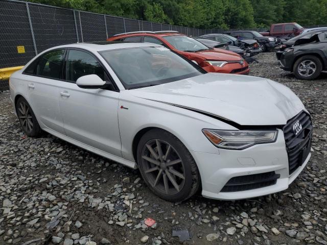  AUDI A6 2018 Білий