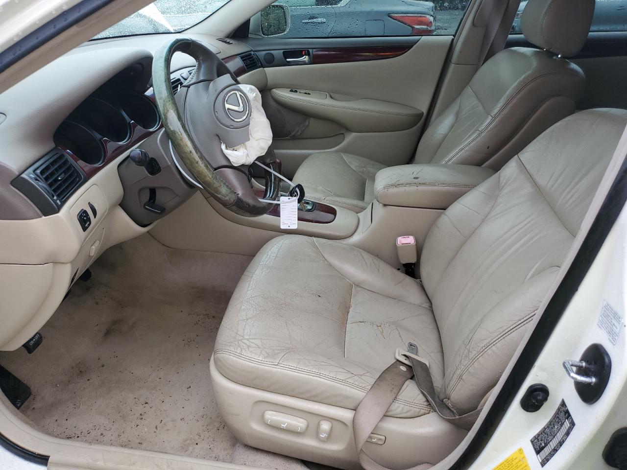2004 Lexus Es 330 VIN: JTHBA30GX45002883 Lot: 56413055