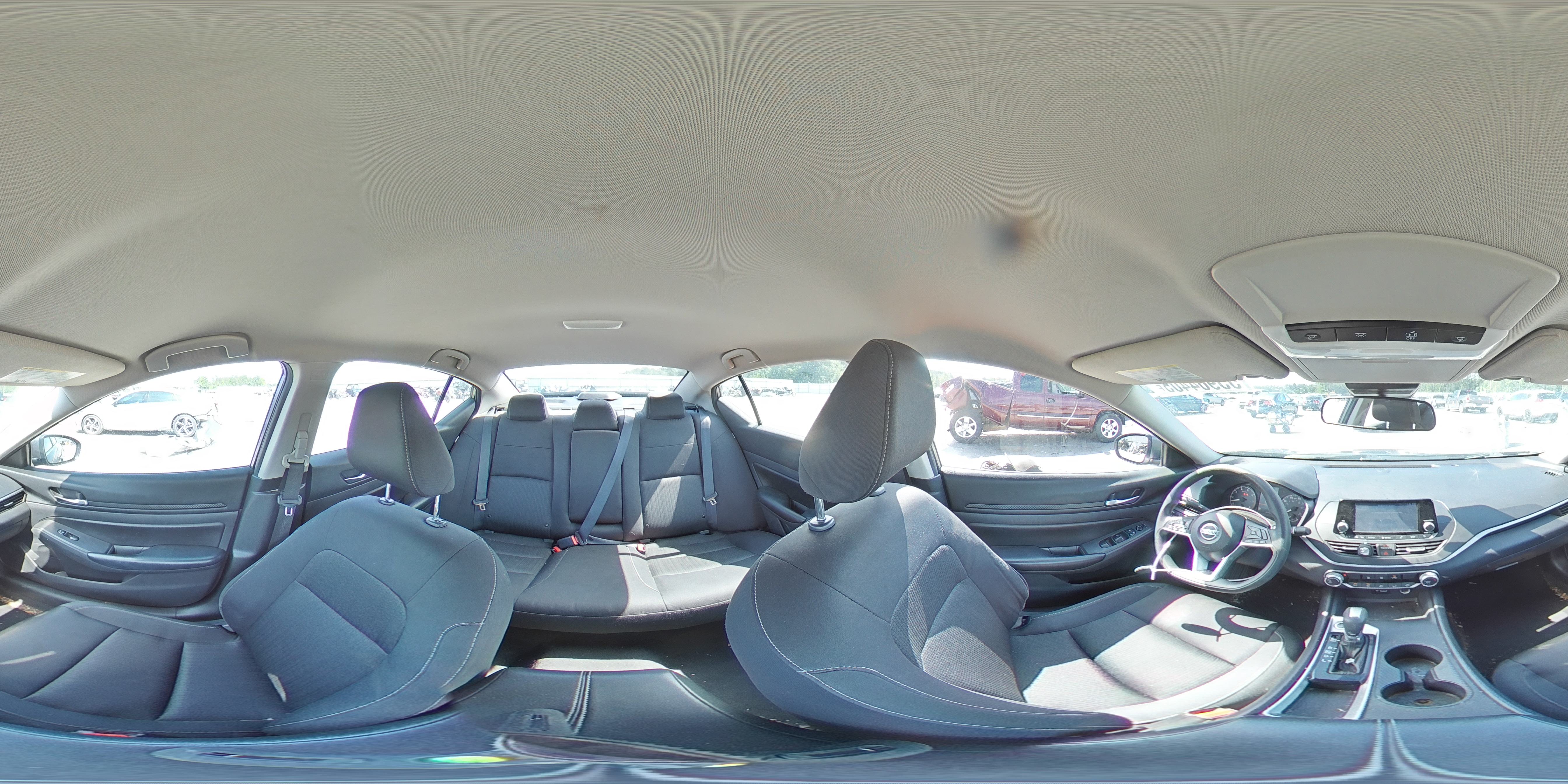 2022 Nissan Altima S VIN: 1N4BL4BVXNN382330 Lot: 55964405