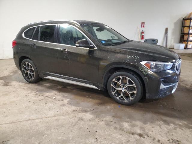  BMW X1 2020 Green