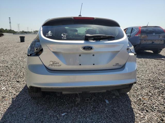  FORD FOCUS 2014 Srebrny