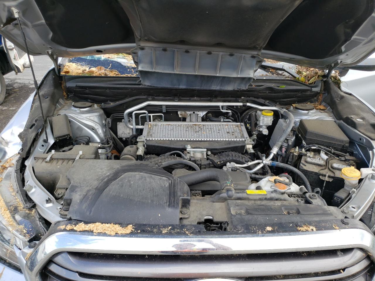 2020 Subaru Ascent Premium VIN: 4S4WMAFD9L3442529 Lot: 54097995