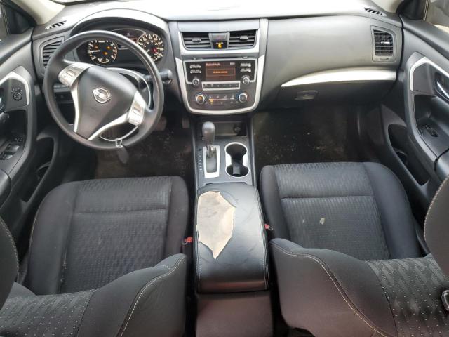  NISSAN ALTIMA 2016 Черный