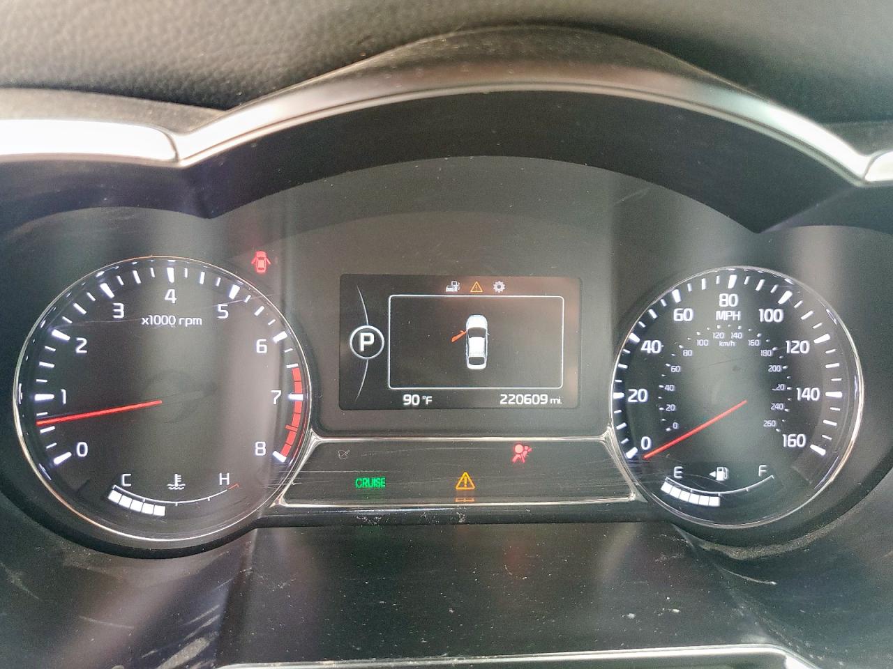 2014 Kia Optima Sx VIN: 5XXGR4A68EG269187 Lot: 57443345