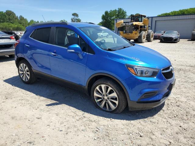  BUICK ENCORE 2018 Granatowy