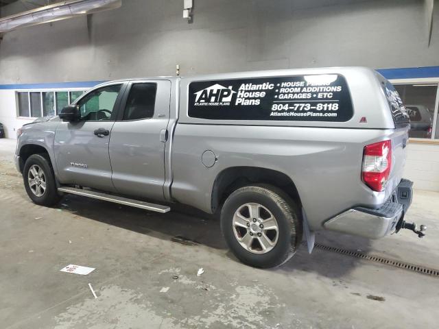  TOYOTA TUNDRA 2019 Silver