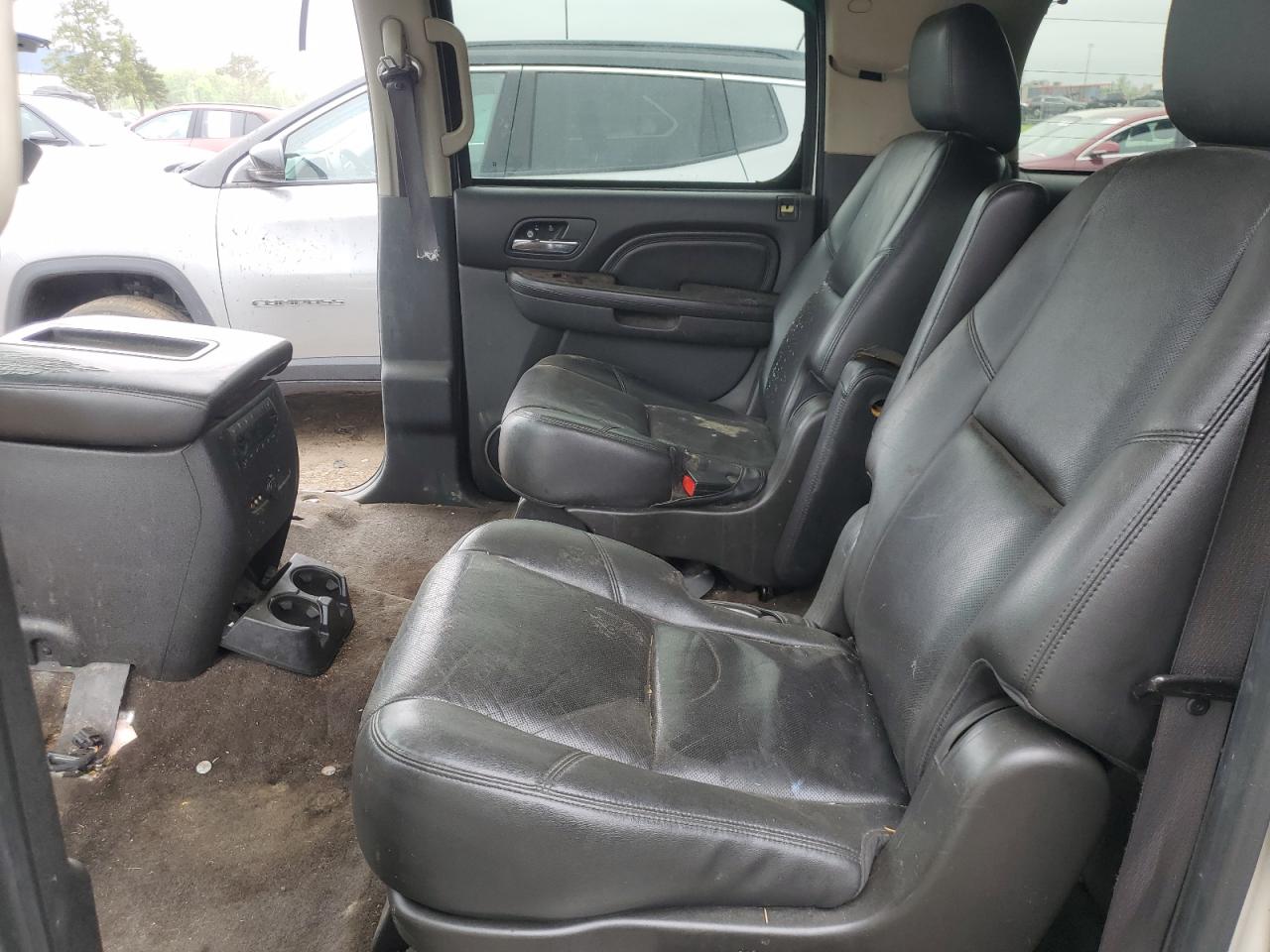 2012 GMC Yukon Xl Denali VIN: 1GKS2MEF7CR231604 Lot: 56971735