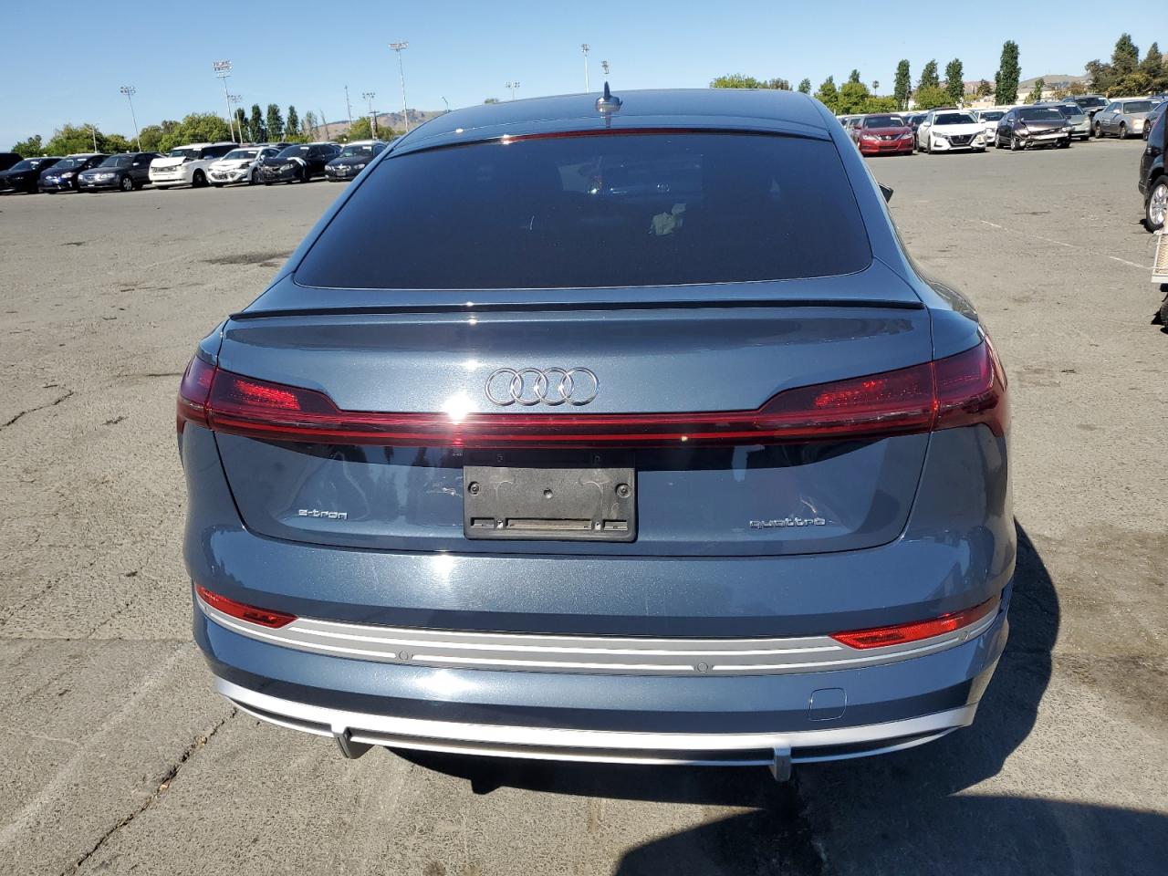 2020 Audi E-Tron Sportback Prestige VIN: WA13ABGE0LB032568 Lot: 56541685