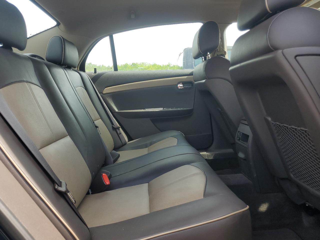 2009 Chevrolet Malibu Ltz VIN: 1G1ZK57B19F252347 Lot: 56126395