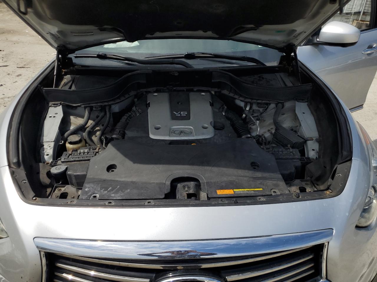 2012 Infiniti Fx35 VIN: JN8AS1MW1CM151269 Lot: 56208685