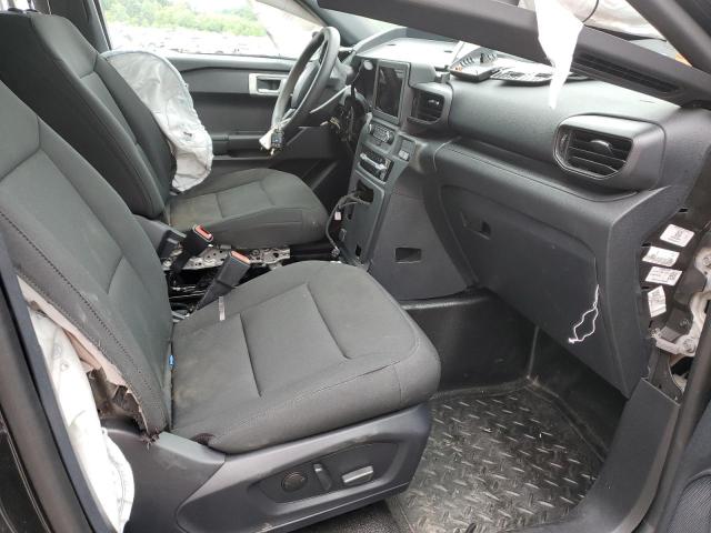  FORD EXPLORER 2025 Черный