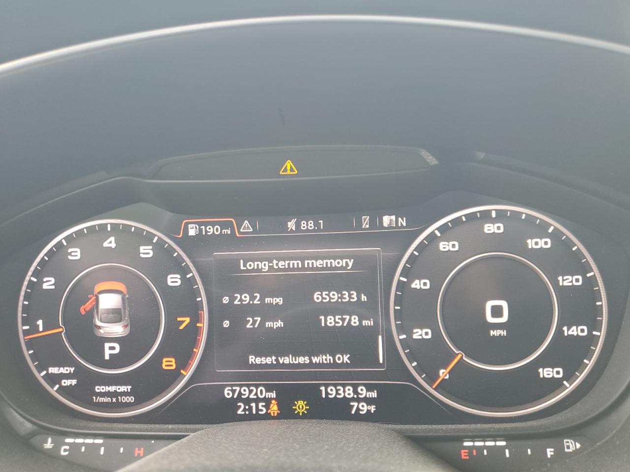 2016 Audi Tt VIN: TRUC5AFV4G1027283 Lot: 56354845