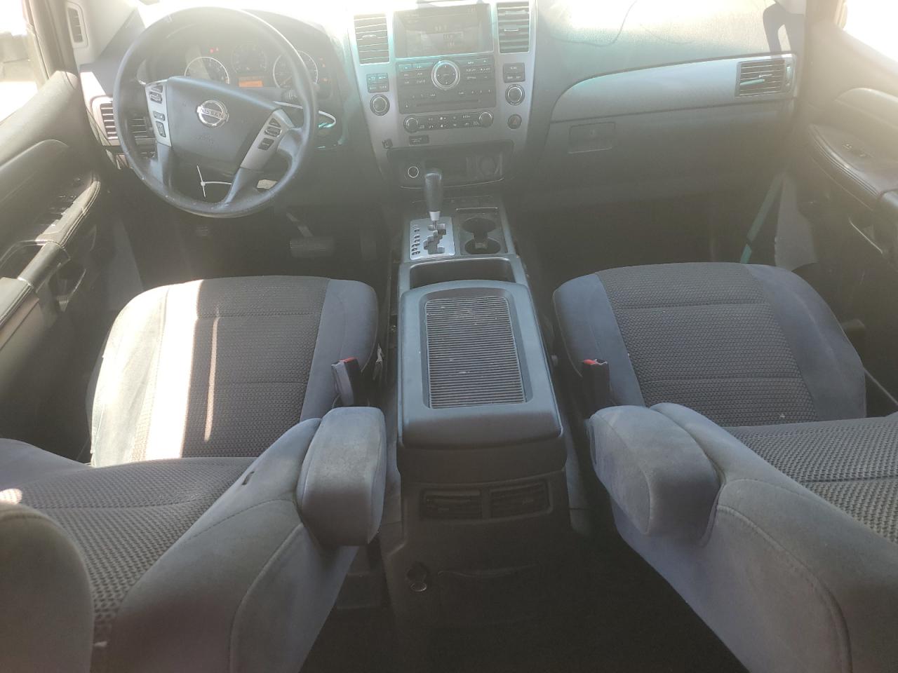 2014 Nissan Armada Sv VIN: 5N1BA0ND6EN602599 Lot: 56468185