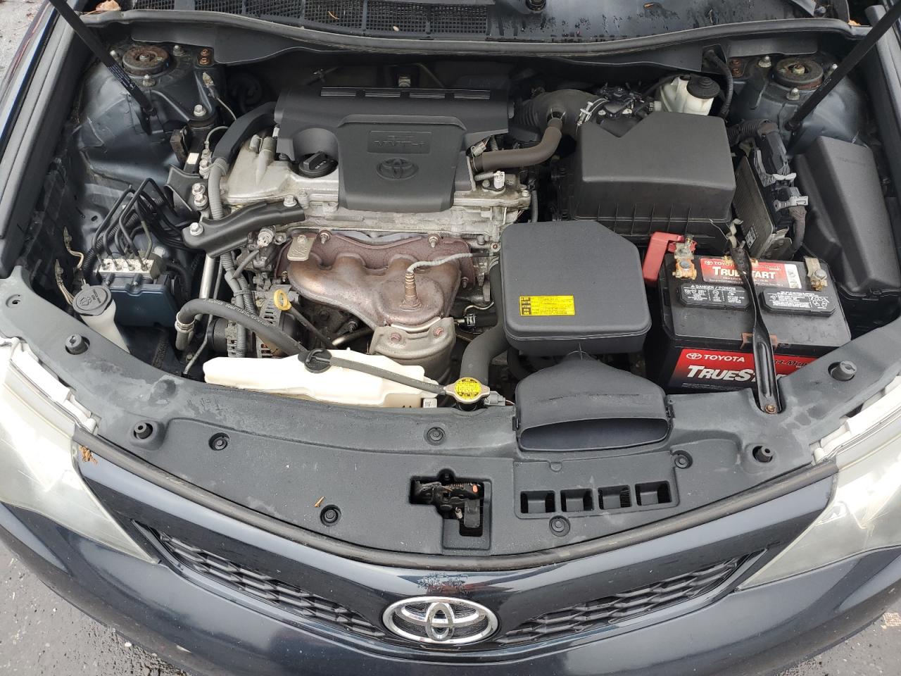2012 Toyota Camry Base VIN: 4T1BF1FKXCU154164 Lot: 56833825