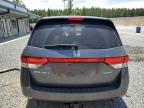 2016 Honda Odyssey Touring на продаже в Concord, NC - Front End