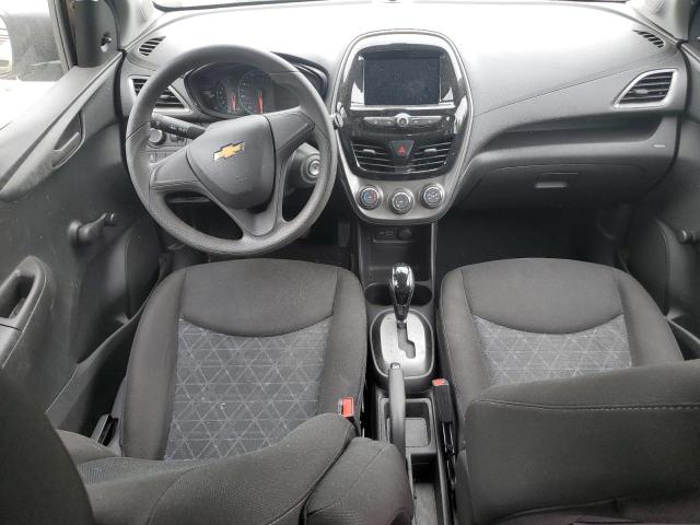  CHEVROLET SPARK 2020 Серебристый