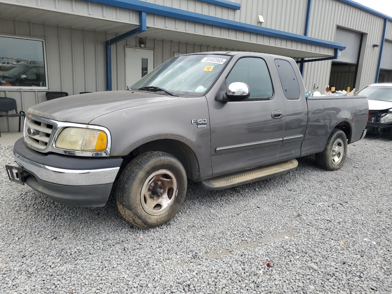 2002 Ford F150 for Sale in Earlington, KY - Water/Flood