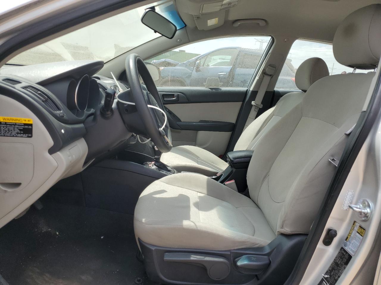2011 Kia Forte Ex VIN: KNAFU4A23B5403009 Lot: 56787475