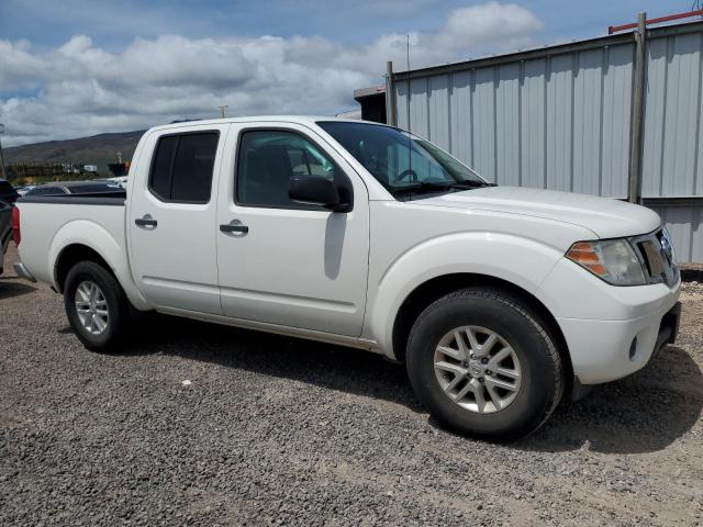  NISSAN FRONTIER 2019 Білий
