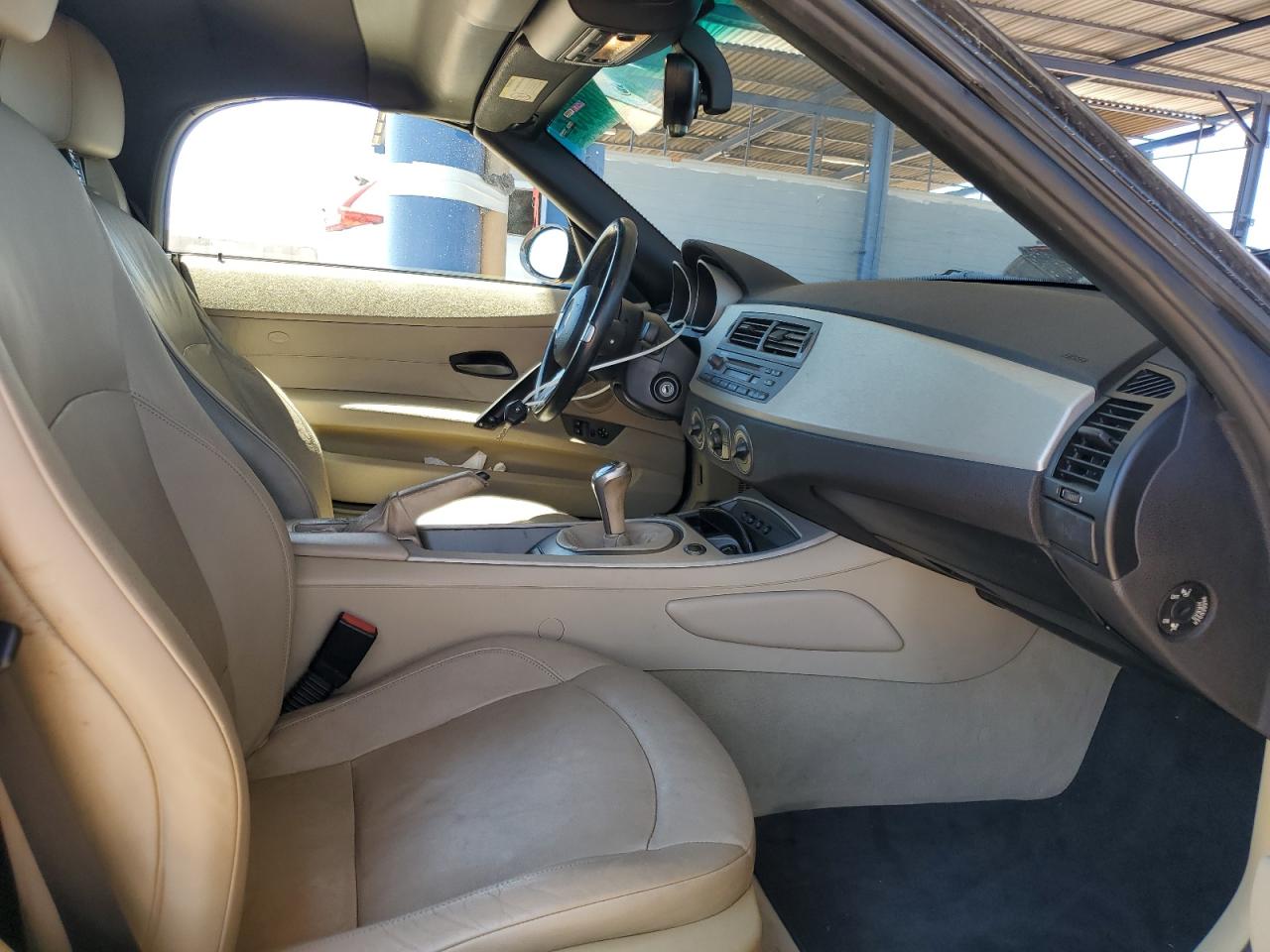 2003 BMW Z4 3.0 VIN: 4USBT53433LT21068 Lot: 56408965