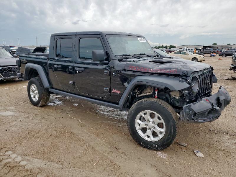  JEEP GLADIATOR 2021 Black