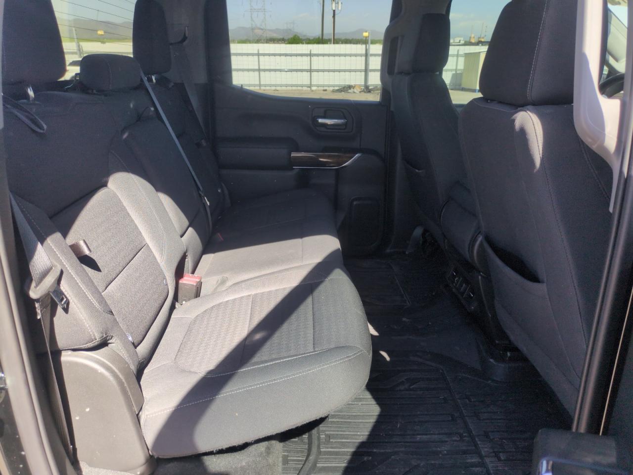 2021 GMC Sierra K1500 Elevation VIN: 1GTU9CET0MZ419219 Lot: 57103975