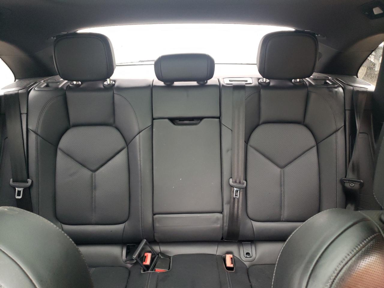2021 Porsche Macan VIN: WP1AA2A54MLB15064 Lot: 57854705