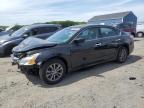 2015 Nissan Altima 2.5 за продажба в Assonet, MA - Front End