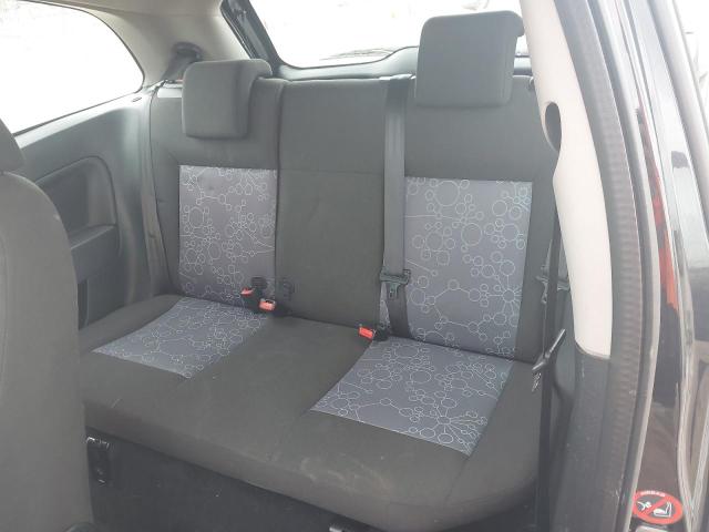 2009 FORD FIESTA STY