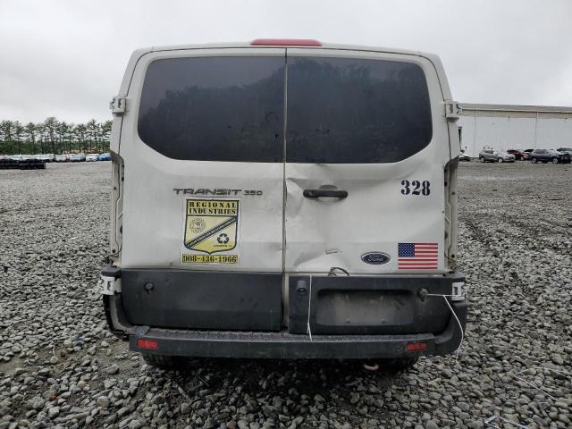  FORD TRANSIT 2020 Белы