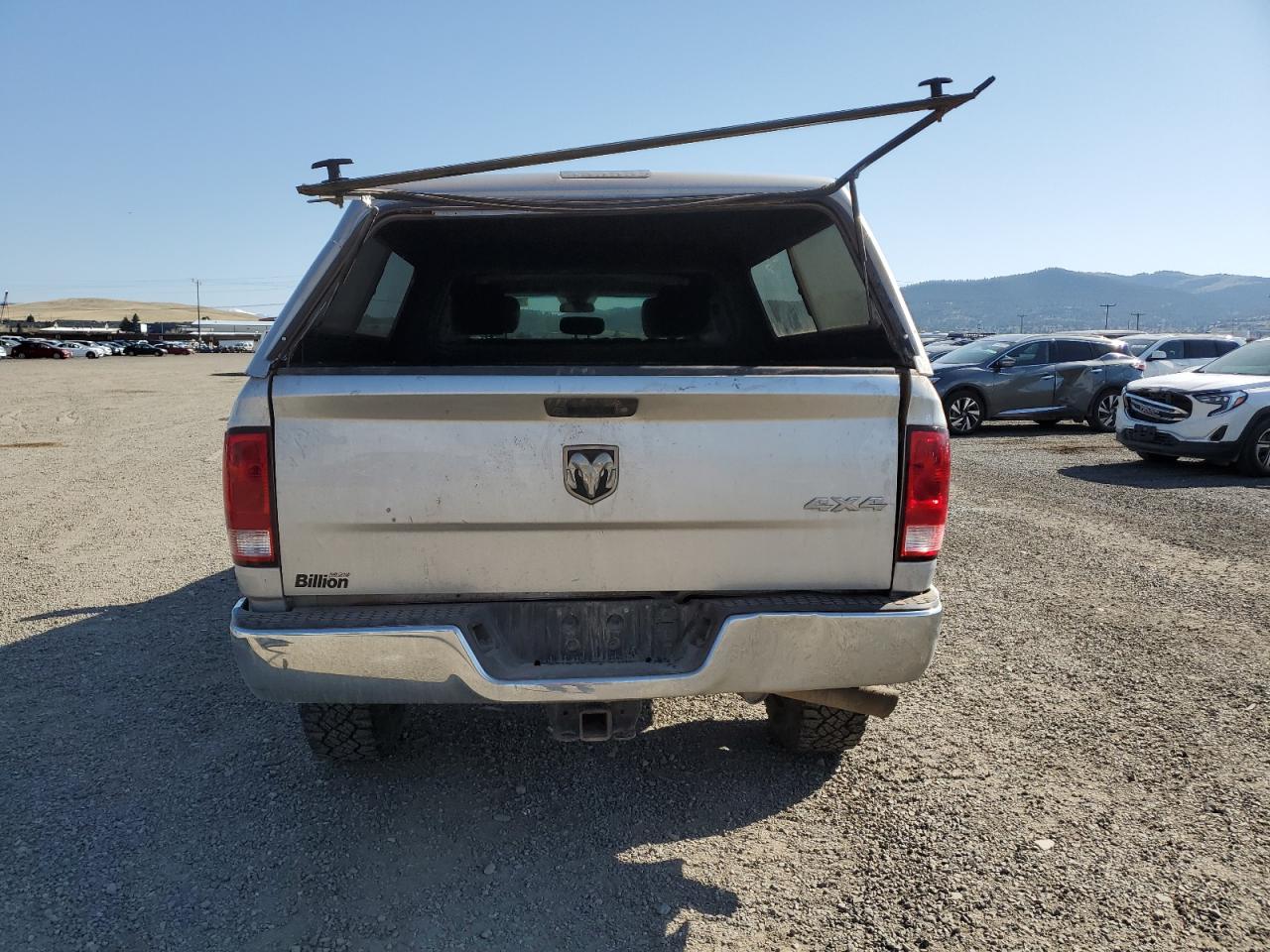 2018 Ram 3500 St VIN: 3C63R3CJ8JG361487 Lot: 55726965