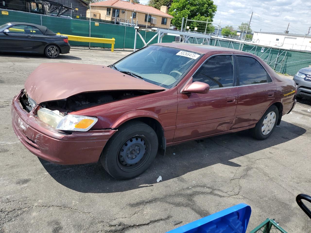 2000 Toyota Camry Ce