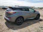 2017 Nissan Murano S   იყიდება Dyer-ში, IN - Front End