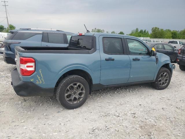  FORD MAVERICK 2022 Blue