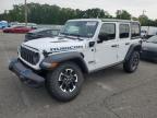 2025 Jeep Wrangler Rubicon 4Xe na sprzedaż w Glassboro, NJ - Front End