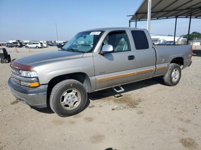 2000 Chevrolet Silverado K1500
